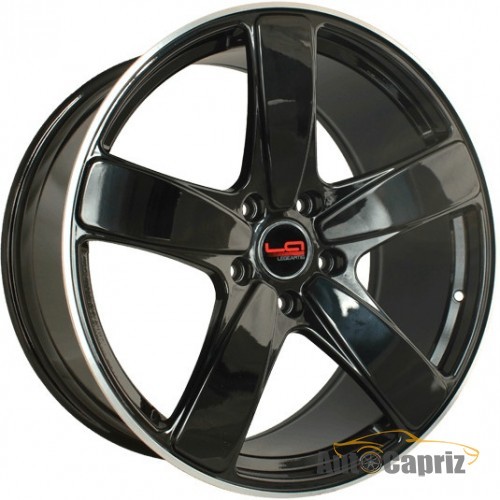 Диски Replica LegeArtis PR520 BKPS R20 W11.0 PCD5x130 ET55.0 DIA71.6  